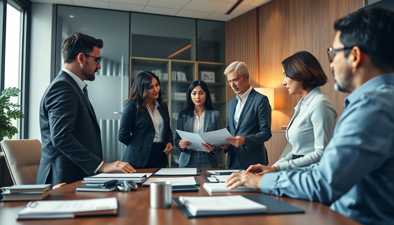 Real estate transaction support and closing preparation